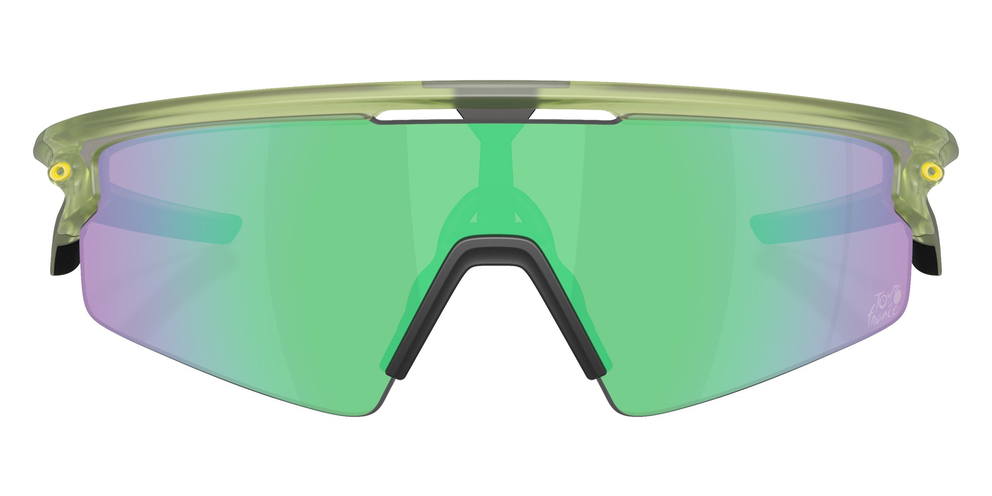 OAKLEY OO9531 2026 Tour De France™ Sphaera™ Strike 953109 137 - Matte Fern #id:oo9531953109_s:100100