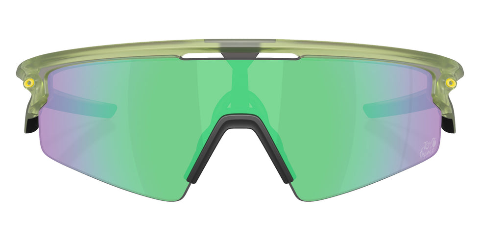 OAKLEY OO9531 2026 Tour De France™ Sphaera™ Strike 953109 137 - Matte Fern #id:oo9531953109_s:100100