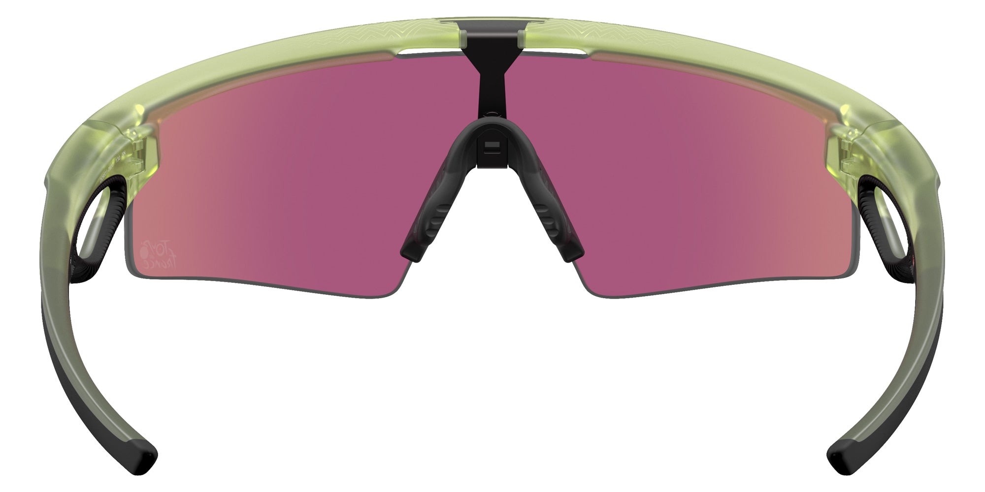 OAKLEY OO9531 2026 Tour De France™ Sphaera™ Strike 953109 137 - Matte Fern #id:oo9531953109_s:100115