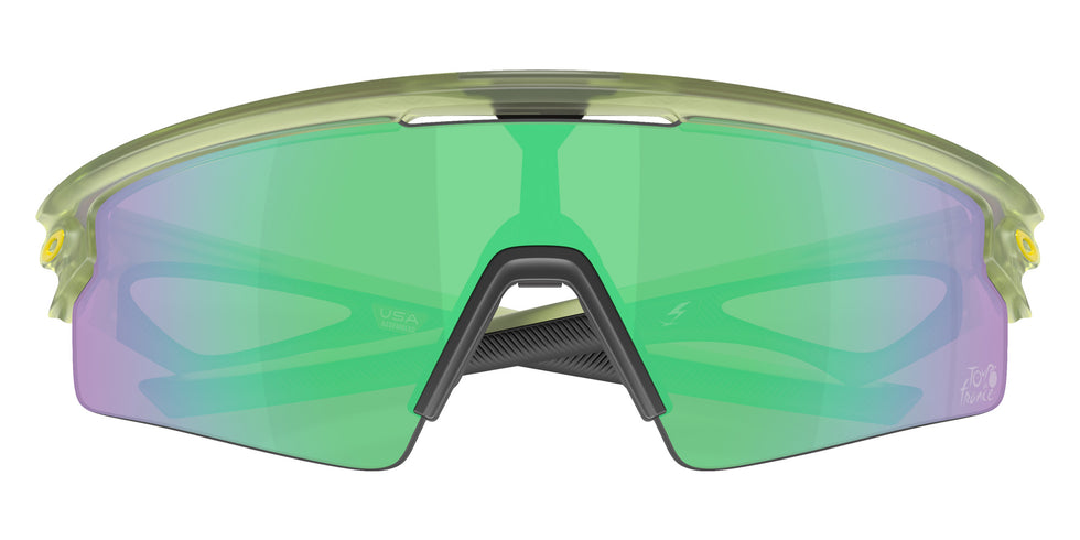 OAKLEY OO9531 2026 Tour De France™ Sphaera™ Strike 953109 137 - Matte Fern #id:oo9531953109_s:100120