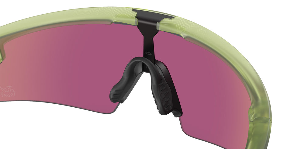 OAKLEY OO9531 2026 Tour De France™ Sphaera™ Strike 953109 137 - Matte Fern #id:oo9531953109_s:100135