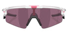 OAKLEY OO9531 Sphaera™ Strike Giro d'Italia Collection 953110 137 - Matte Clear #id:oo9531953110_s:100100