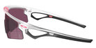 OAKLEY OO9531 Sphaera™ Strike Giro d'Italia Collection 953110 137 - Matte Clear #id:oo9531953110_s:100110