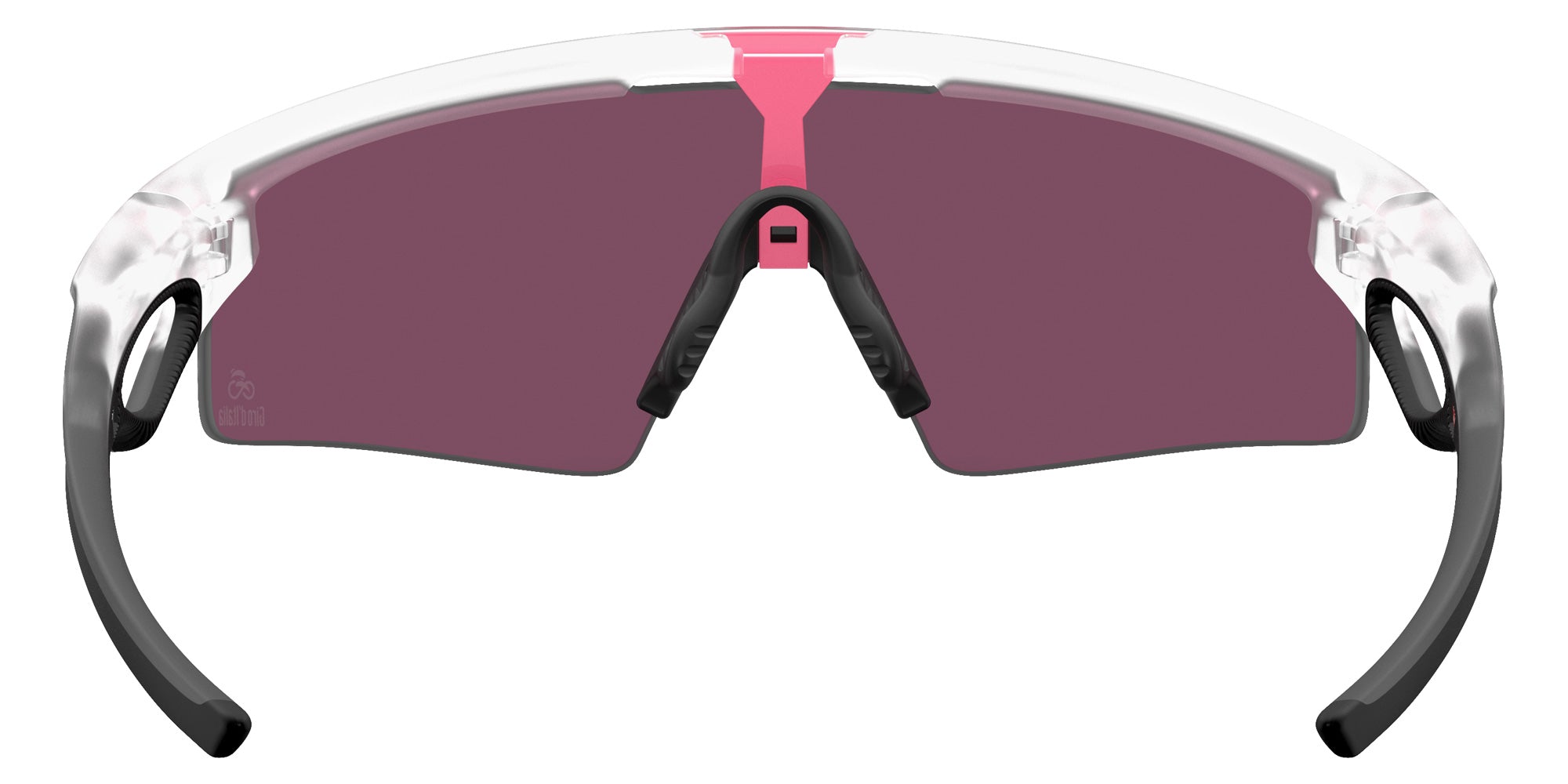 OAKLEY OO9531 Sphaera™ Strike Giro d'Italia Collection 953110 137 - Matte Clear #id:oo9531953110_s:100115