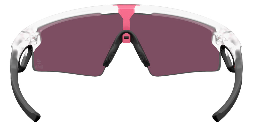 OAKLEY OO9531 Sphaera™ Strike Giro d'Italia Collection 953110 137 - Matte Clear #id:oo9531953110_s:100115