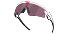 OAKLEY OO9531 Sphaera™ Strike Giro d'Italia Collection 953110 137 - Matte Clear #id:oo9531953110_s:100125