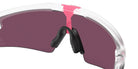 OAKLEY OO9531 Sphaera™ Strike Giro d'Italia Collection 953110 137 - Matte Clear #id:oo9531953110_s:100135