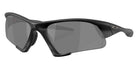 OAKLEY OO9532 Suture Jacket® 953201 64 - Matte Black #id:oo9532953201_s:100105