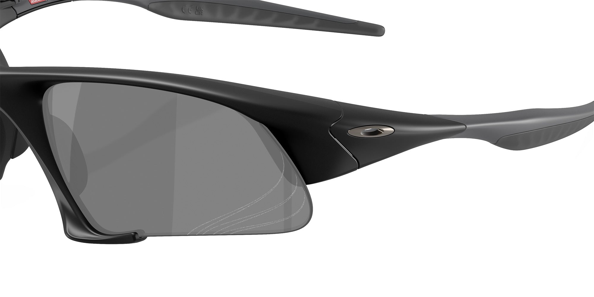 OAKLEY OO9532 Suture Jacket® 953201 64 - Matte Black #id:oo9532953201_s:100130