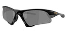OAKLEY OO9532 Suture Jacket® 953204 64 - Polished Black #id:oo9532953204_s:106105