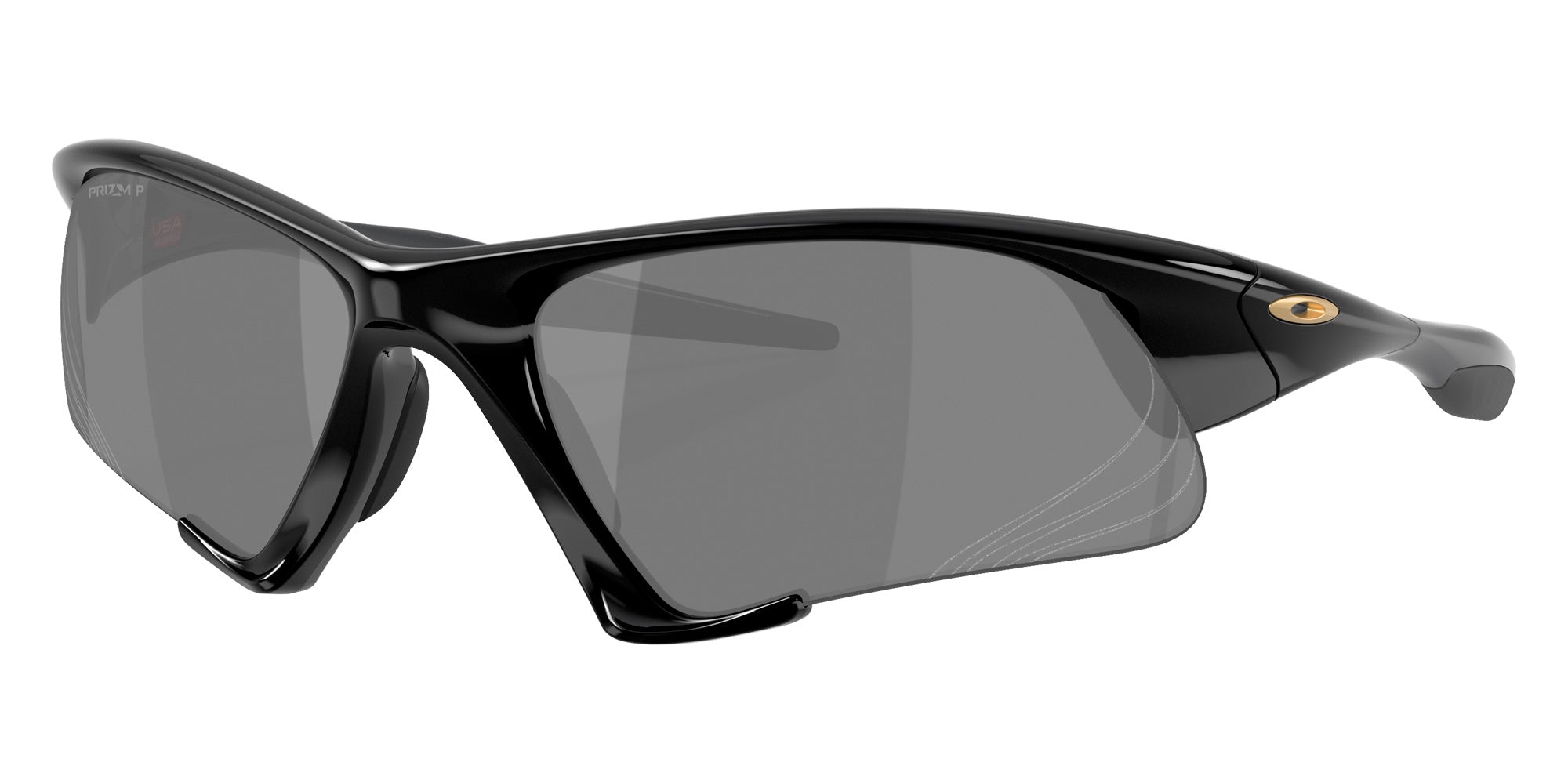 OAKLEY OO9532 Suture Jacket® 953204 64 - Polished Black #id:oo9532953204_s:106105