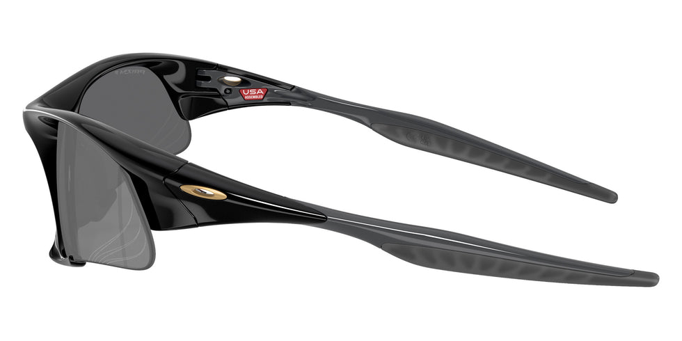 OAKLEY OO9532 Suture Jacket® 953204 64 - Polished Black #id:oo9532953204_s:106110