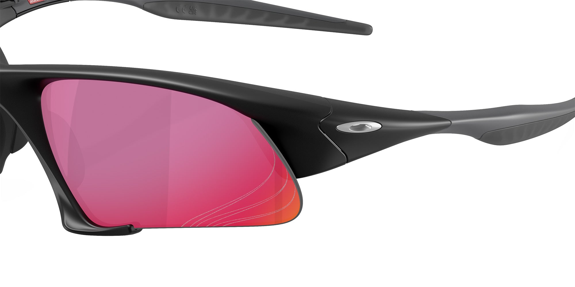 OAKLEY OO9532 Suture Jacket® 953205 64 - Matte Black #id:oo9532953205_s:108130