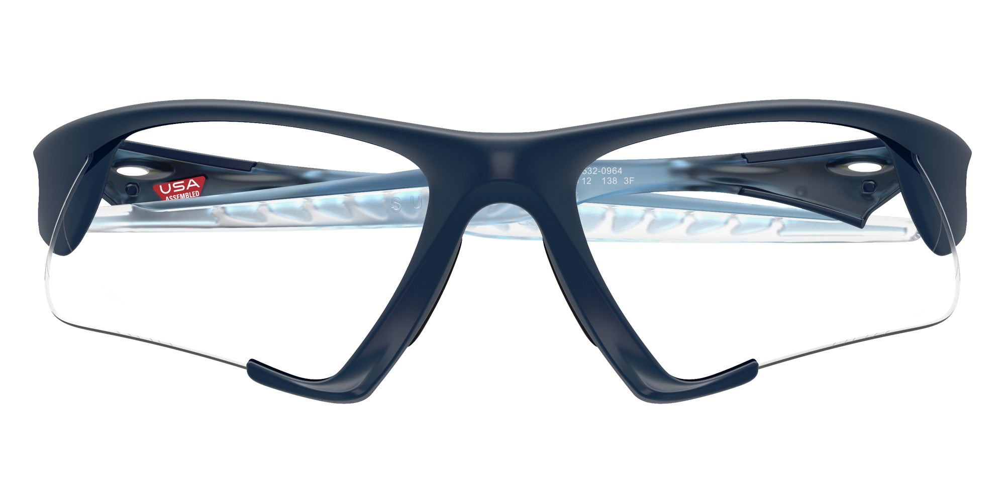 OAKLEY OO9532 Suture Jacket® 953209 64 - Matte Abyss #id:oo9532953209_s:116140