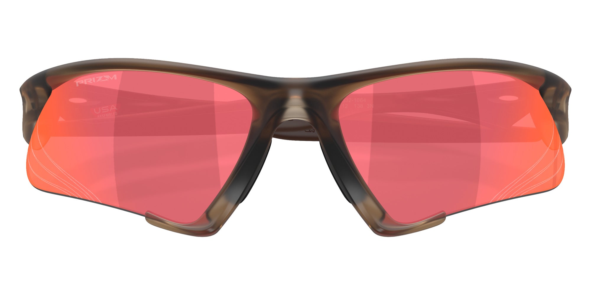 OAKLEY OO9532 Suture Jacket® 953210 64 - Matte Brown Smoke #id:oo9532953210_s:118120