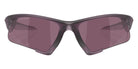 OAKLEY OO9532 Suture Jacket�� Obscura Collection 953211 64 - Transparent Aubergine / Prizm Road Black Mirrored #id:oo9532953211_s:100100