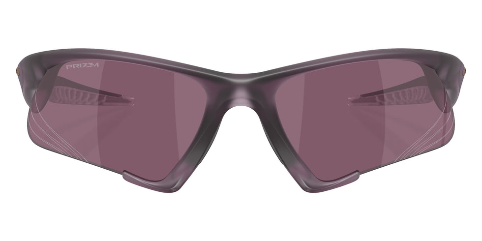 OAKLEY OO9532 Suture Jacket�� Obscura Collection 953211 64 - Transparent Aubergine / Prizm Road Black Mirrored #id:oo9532953211_s:100100
