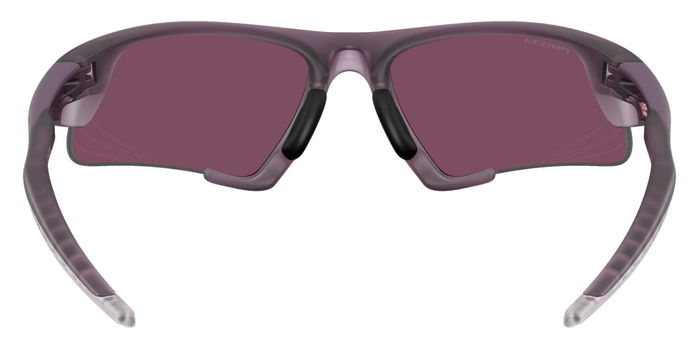 OAKLEY OO9532 Suture Jacket�� Obscura Collection 953211 64 - Transparent Aubergine / Prizm Road Black Mirrored #id:oo9532953211_s:100115