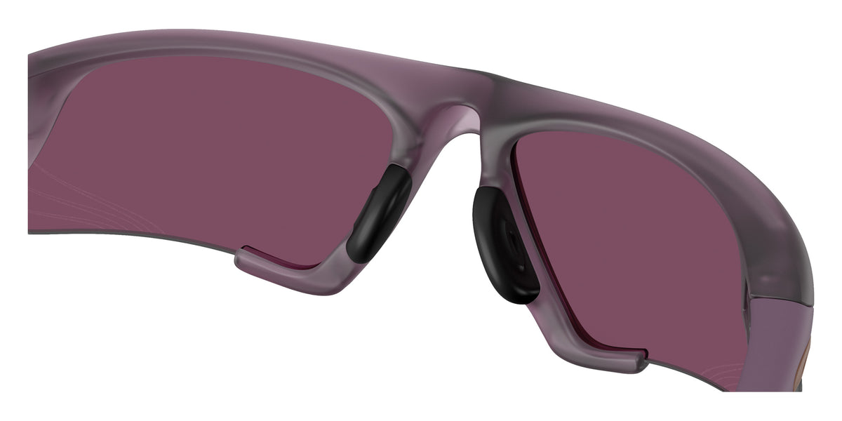 OAKLEY OO9532 Suture Jacket�� Obscura Collection 953211 64 - Transparent Aubergine / Prizm Road Black Mirrored #id:oo9532953211_s:100130