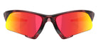 OAKLEY OO9532 Suture Jacket�� Basecamp Collection 953212 64 - Transparent Iron Red / Prizm Ruby Mirrored #id:oo9532953212_s:100100
