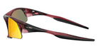 OAKLEY OO9532 Suture Jacket�� Basecamp Collection 953212 64 - Transparent Iron Red / Prizm Ruby Mirrored #id:oo9532953212_s:100110