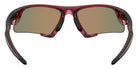 OAKLEY OO9532 Suture Jacket�� Basecamp Collection 953212 64 - Transparent Iron Red / Prizm Ruby Mirrored #id:oo9532953212_s:100115