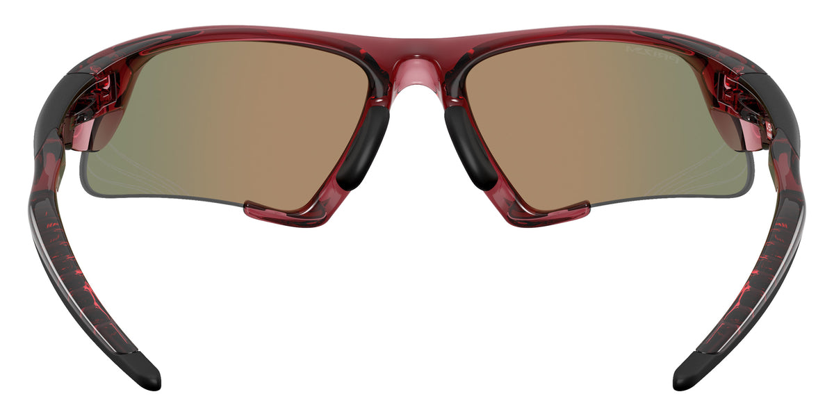 OAKLEY OO9532 Suture Jacket�� Basecamp Collection 953212 64 - Transparent Iron Red / Prizm Ruby Mirrored #id:oo9532953212_s:100115