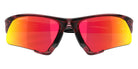 OAKLEY OO9532 Suture Jacket�� Basecamp Collection 953212 64 - Transparent Iron Red / Prizm Ruby Mirrored #id:oo9532953212_s:100135