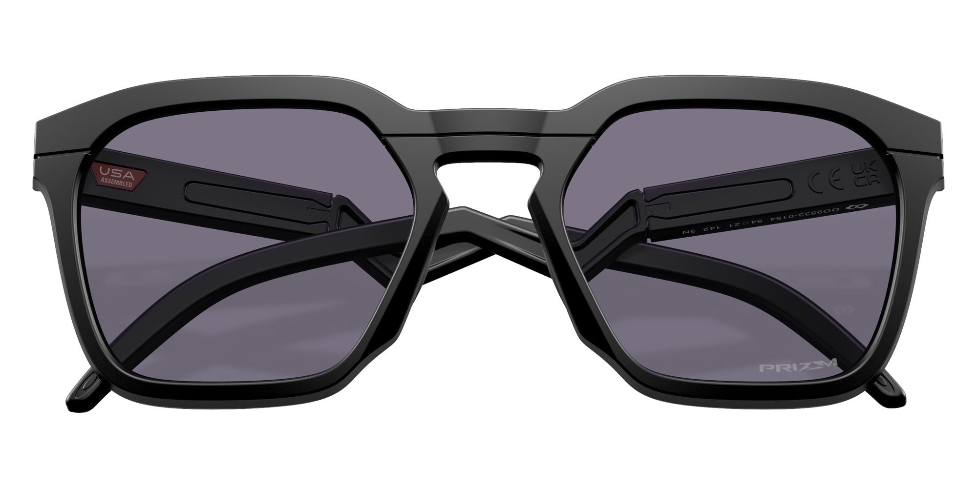 OAKLEY OO9533 HSTN SQ 953301 54 - Matte Black #id:oo9533953301_s:100120