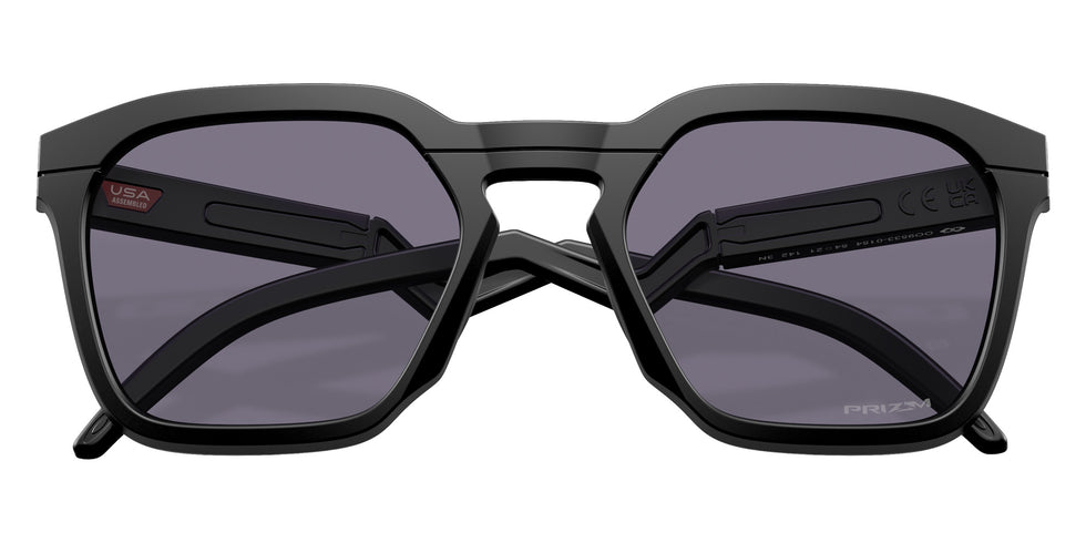 OAKLEY OO9533 HSTN SQ 953301 54 - Matte Black #id:oo9533953301_s:100120