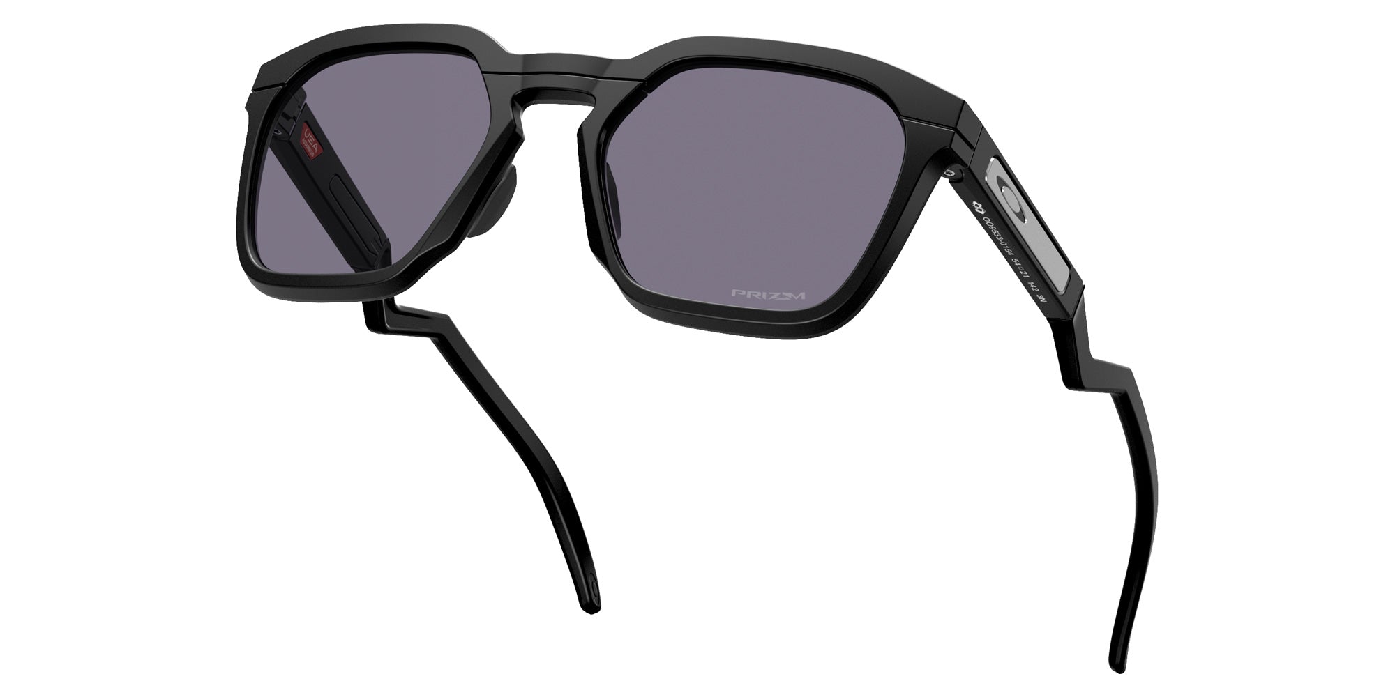 OAKLEY OO9533 HSTN SQ 953301 54 - Matte Black #id:oo9533953301_s:100125