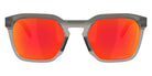 OAKLEY OO9533 HSTN SQ 953302 54 - Matte Gray Smoke #id:oo9533953302_s:102100