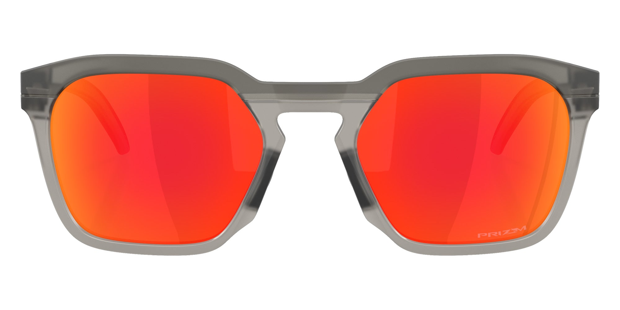 OAKLEY OO9533 HSTN SQ 953302 54 - Matte Gray Smoke #id:oo9533953302_s:102100