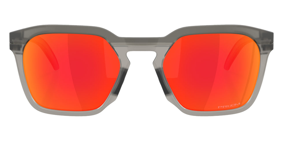 OAKLEY OO9533 HSTN SQ 953302 54 - Matte Gray Smoke #id:oo9533953302_s:102100