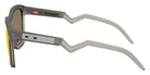 OAKLEY OO9533 HSTN SQ 953302 54 - Matte Gray Smoke #id:oo9533953302_s:102110