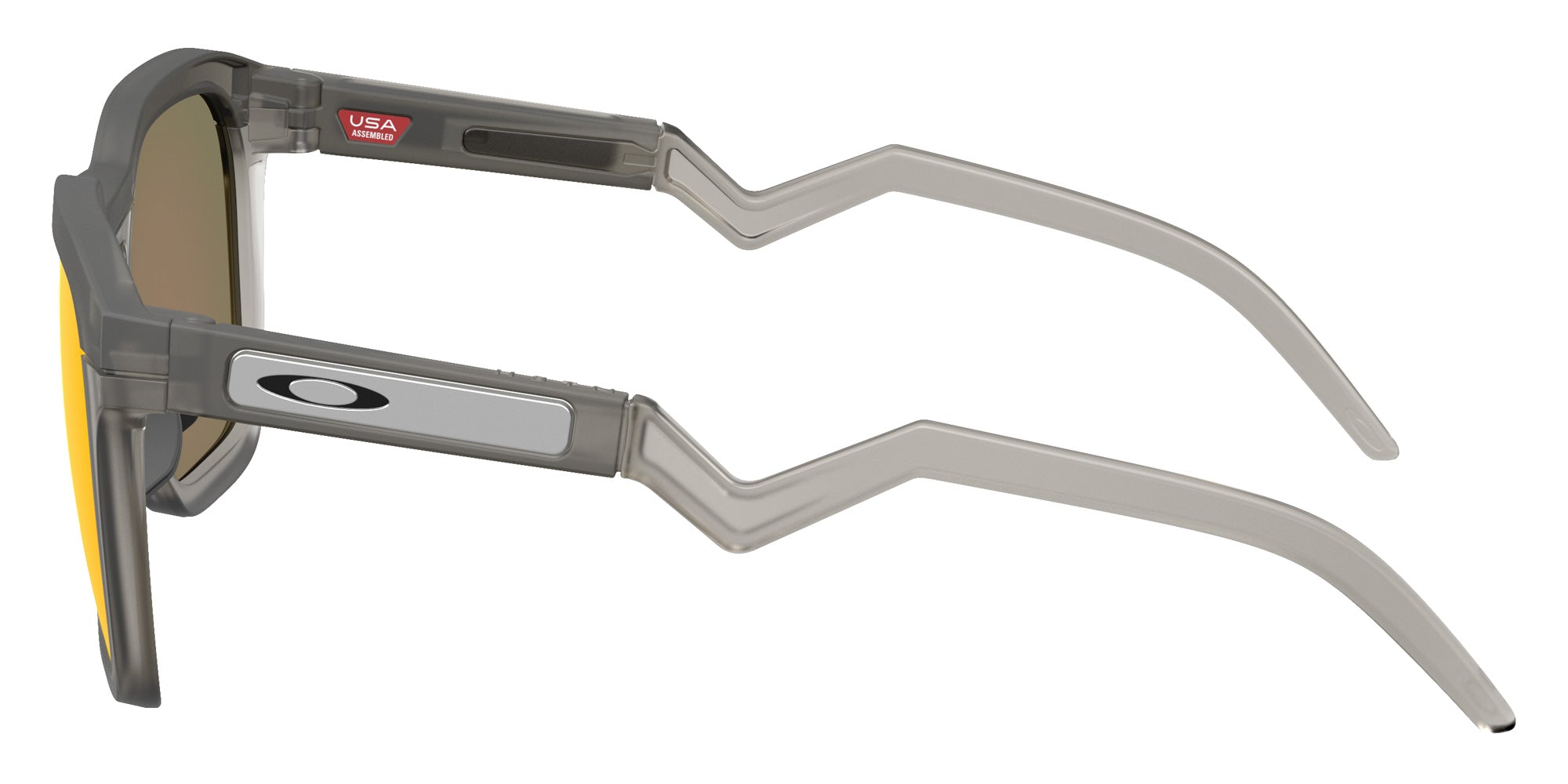 OAKLEY OO9533 HSTN SQ 953302 54 - Matte Gray Smoke #id:oo9533953302_s:102110