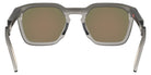 OAKLEY OO9533 HSTN SQ 953302 54 - Matte Gray Smoke #id:oo9533953302_s:102115