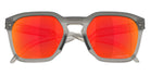 OAKLEY OO9533 HSTN SQ 953302 54 - Matte Gray Smoke #id:oo9533953302_s:102120