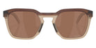 OAKLEY OO9533 HSTN SQ 953303 54 - Matte Rootbeer #id:oo9533953303_s:104100