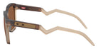 OAKLEY OO9533 HSTN SQ 953303 54 - Matte Rootbeer #id:oo9533953303_s:104110