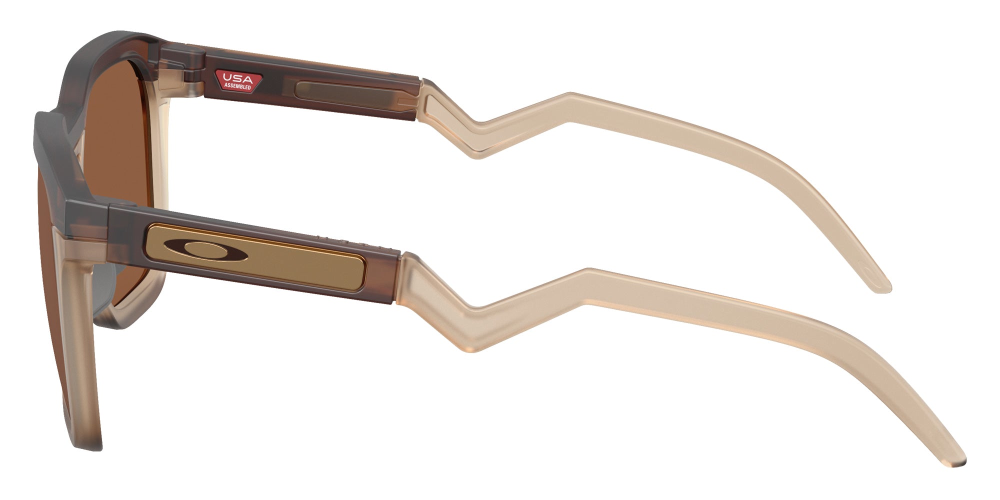 OAKLEY OO9533 HSTN SQ 953303 54 - Matte Rootbeer #id:oo9533953303_s:104110