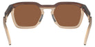 OAKLEY OO9533 HSTN SQ 953303 54 - Matte Rootbeer #id:oo9533953303_s:104115