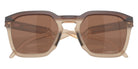 OAKLEY OO9533 HSTN SQ 953303 54 - Matte Rootbeer #id:oo9533953303_s:104120