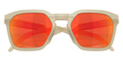 OAKLEY OO9533 HSTN SQ 953305 54 - Matte Sand #id:oo9533953305_s:108120