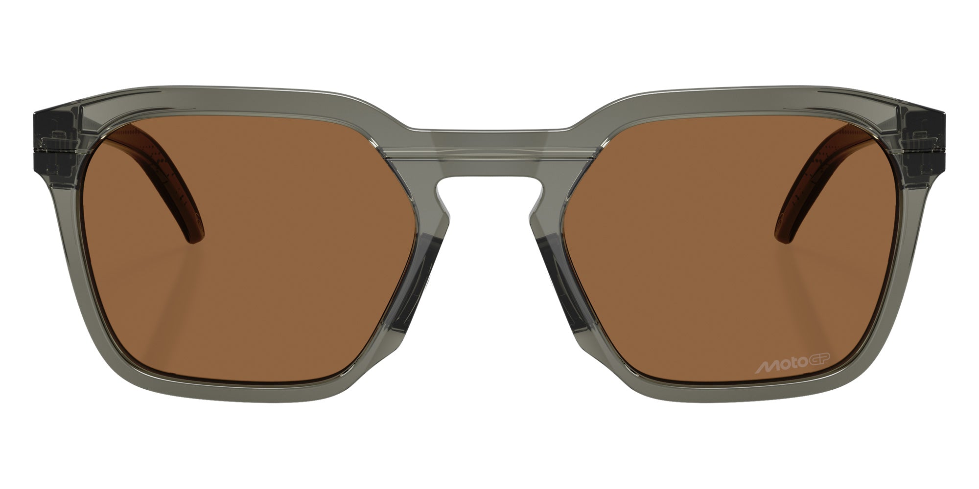 OAKLEY OO9533 HSTN SQ MotoGP™ Collection 953308 54 - Gray Smoke #id:oo9533953308_s:100100