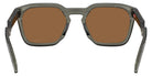 OAKLEY OO9533 HSTN SQ MotoGP™ Collection 953308 54 - Gray Smoke #id:oo9533953308_s:100115