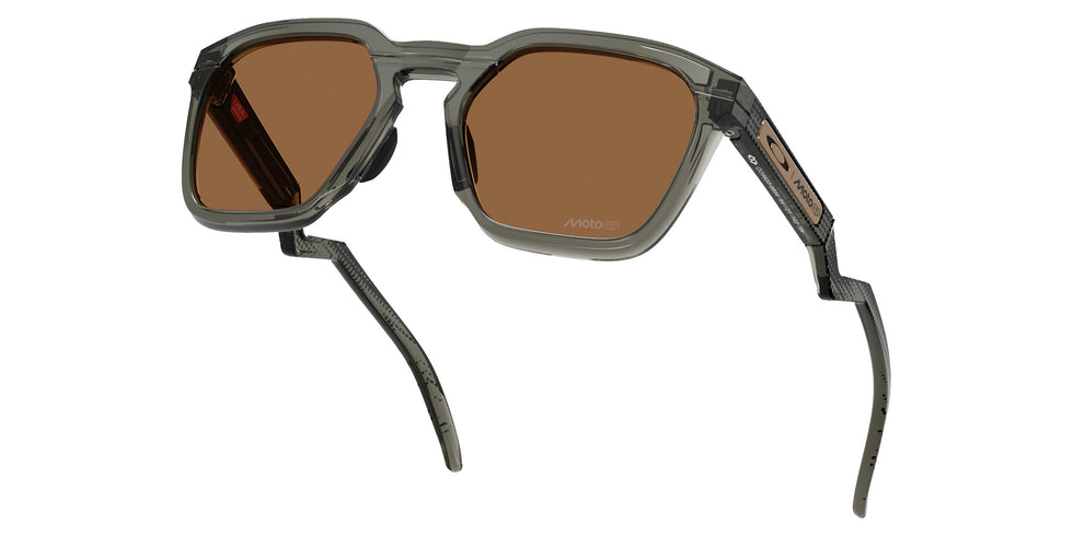 OAKLEY OO9533 HSTN SQ MotoGP™ Collection 953308 54 - Gray Smoke #id:oo9533953308_s:100125