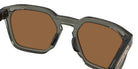 OAKLEY OO9533 HSTN SQ MotoGP™ Collection 953308 54 - Gray Smoke #id:oo9533953308_s:100135