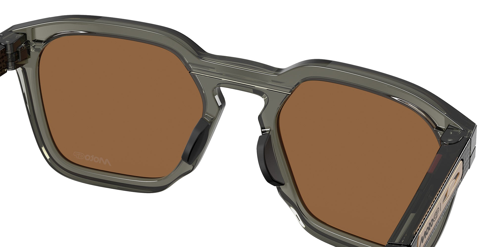 OAKLEY OO9533 HSTN SQ MotoGP™ Collection 953308 54 - Gray Smoke #id:oo9533953308_s:100135