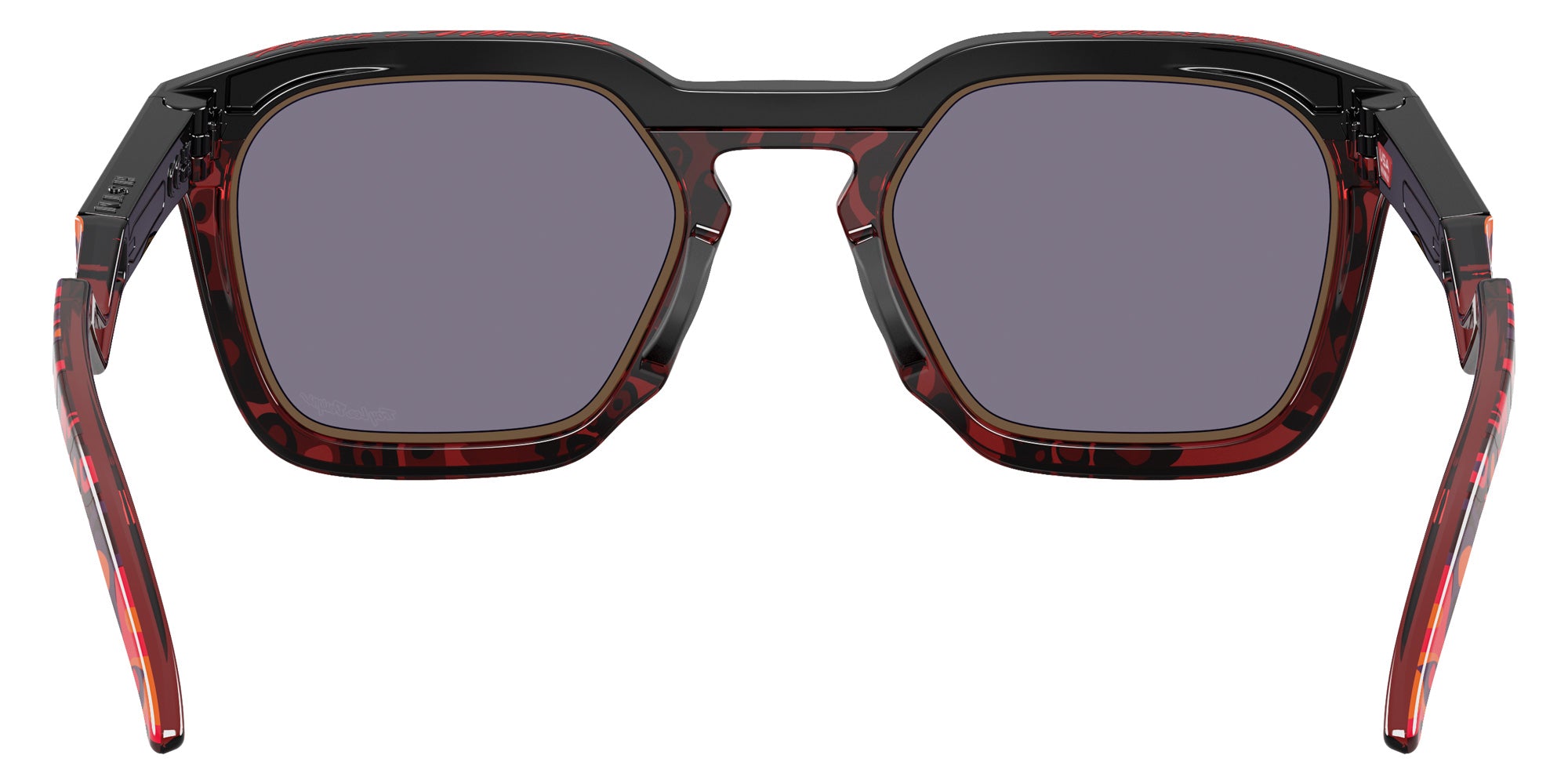 OAKLEY OO9533 HSTN SQ Troy Lee Designs Series 953309 54 - Polished Black #id:oo9533953309_s:100115